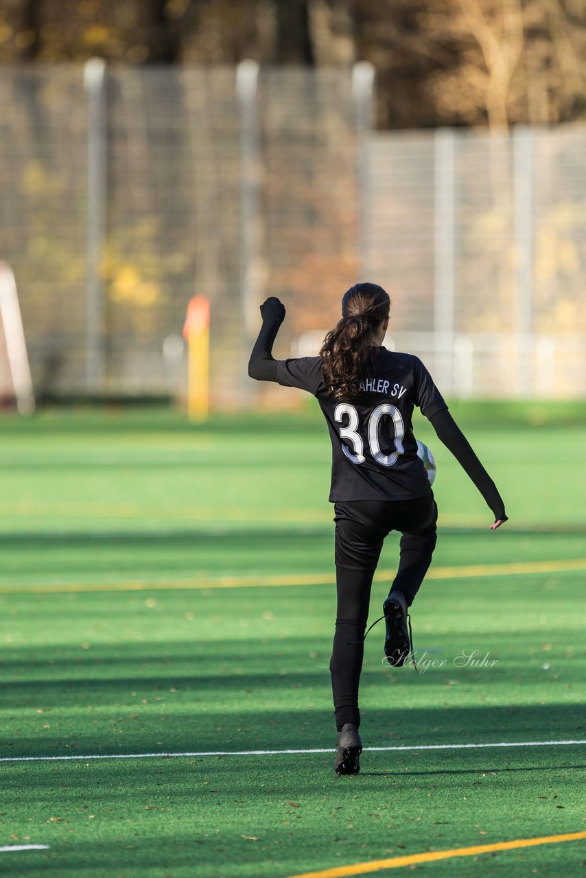 Bild 74 - wCJ VfL Pinneberg 3 - Lemsahl : Ergebnis: 2:1